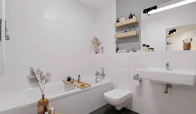 Luminous Penthouse | 2 Roof Terraces | Fitted Kitchen | 2nd occupancy | From 01.12.26 or 01.01.27 — photo 1
